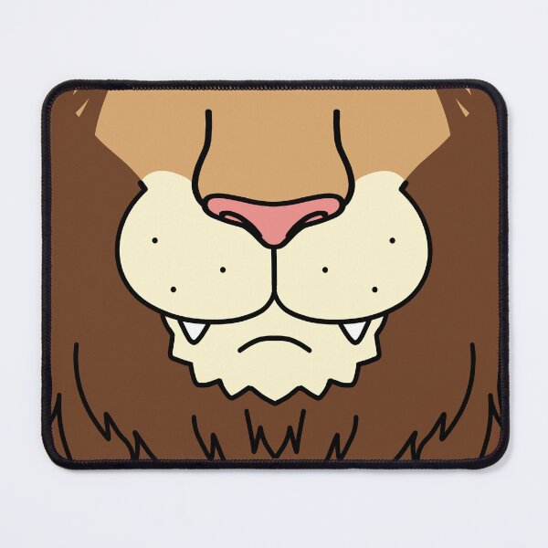 Item preview, Lion Snout (Male) designed and sold by Pajamurai.