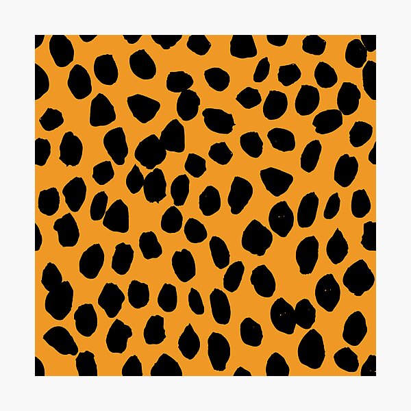 Item preview, Cheeta Print designed and sold by melissacondeart.