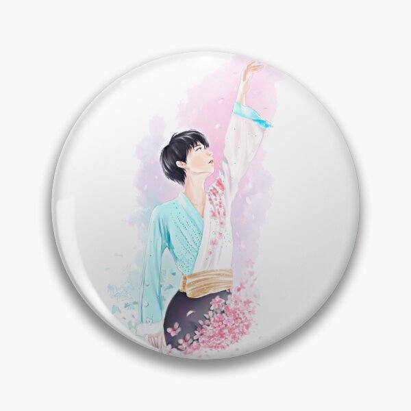 Item preview, Yuzuru Hanyu - Artistic designed and sold by VintagePeople.