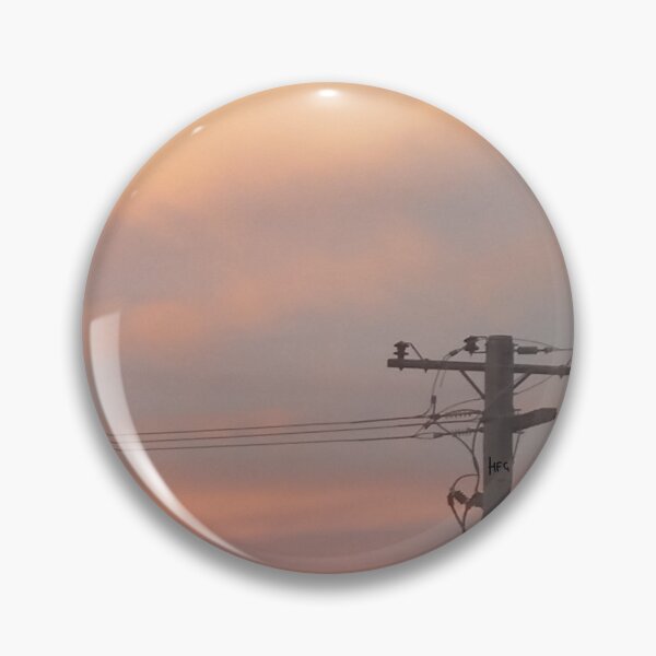 Item preview, Powerlines at Sunset designed and sold by HFGjewels.