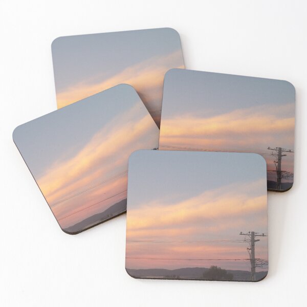 Item preview, Powerlines at Sunset designed and sold by HFGjewels.