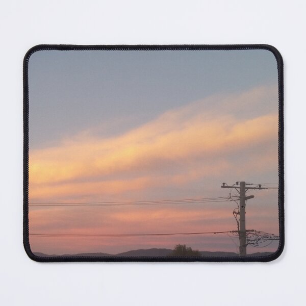 Item preview, Powerlines at Sunset designed and sold by HFGjewels.
