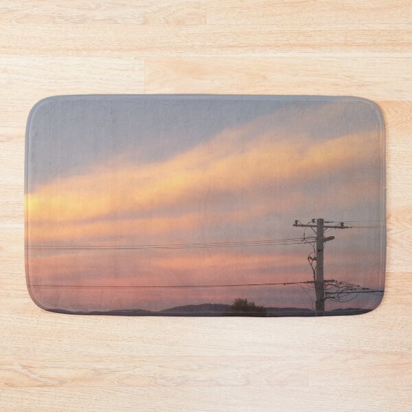 Item preview, Powerlines at Sunset designed and sold by HFGjewels.