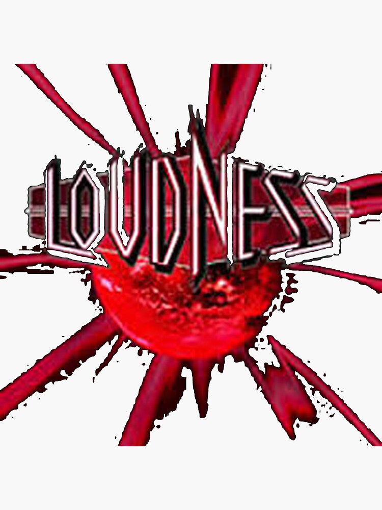 LOGO BEST ART - LOUDNESS