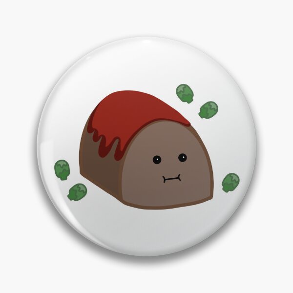 Item preview, Meatloaf With Sprouts designed and sold by scribbletank.
