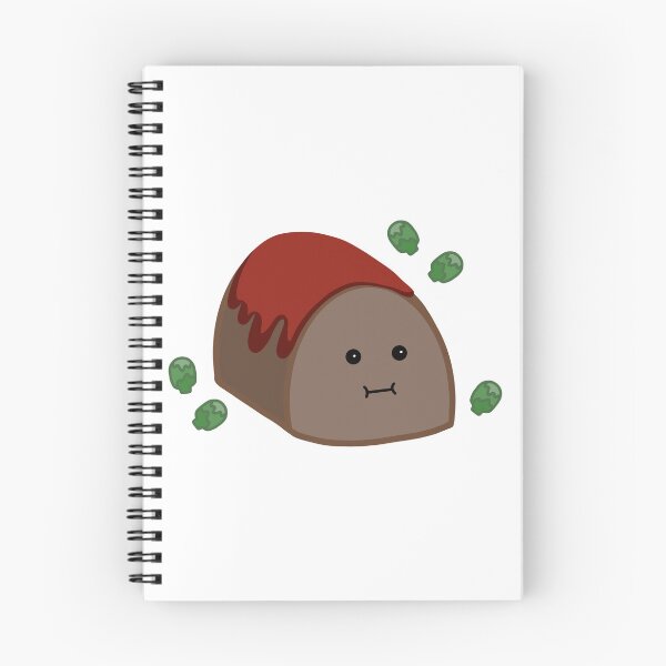 Item preview, Meatloaf With Sprouts designed and sold by scribbletank.