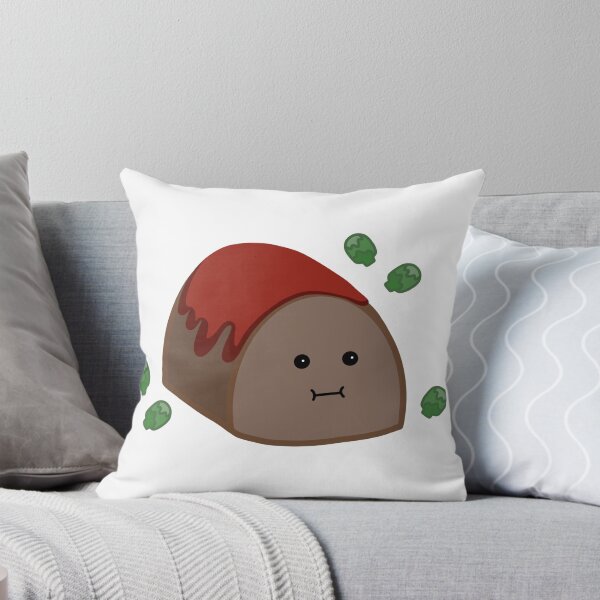 Item preview, Meatloaf With Sprouts designed and sold by scribbletank.