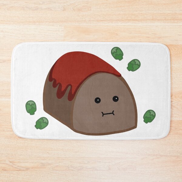 Item preview, Meatloaf With Sprouts designed and sold by scribbletank.