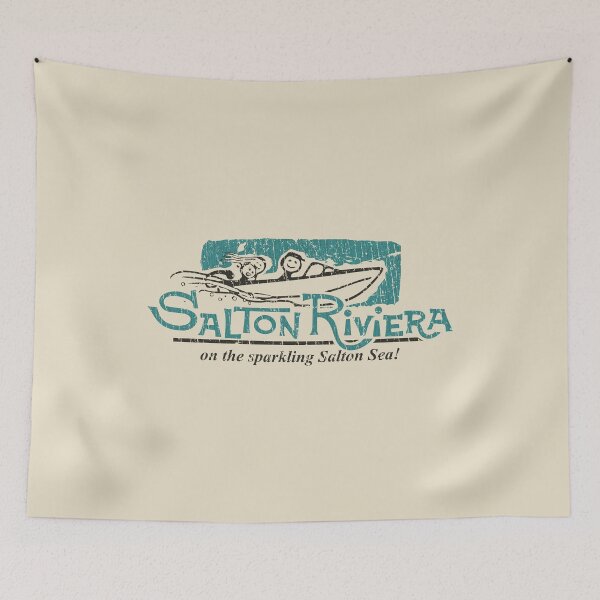 Item preview, Salton Riviera 1958 designed and sold by AstroZombie6669.
