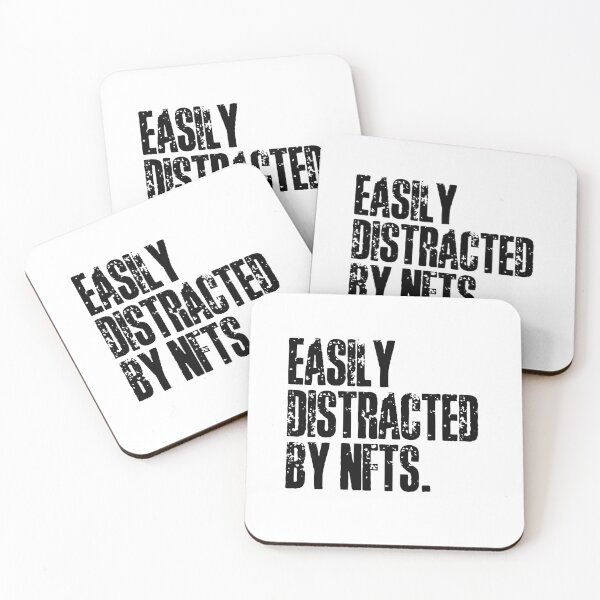 Item preview, NFT Humor - Funny NFT Collector, NFT Degen Quote designed and sold by nft-millionaire.