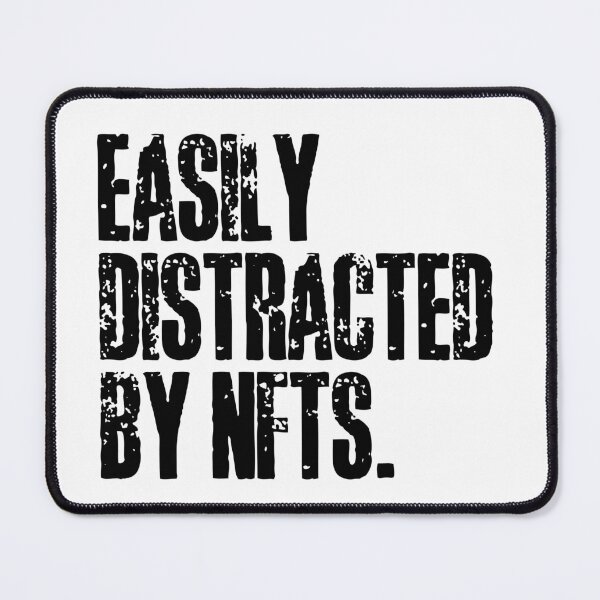 Item preview, NFT Humor - Funny NFT Collector, NFT Degen Quote designed and sold by nft-millionaire.