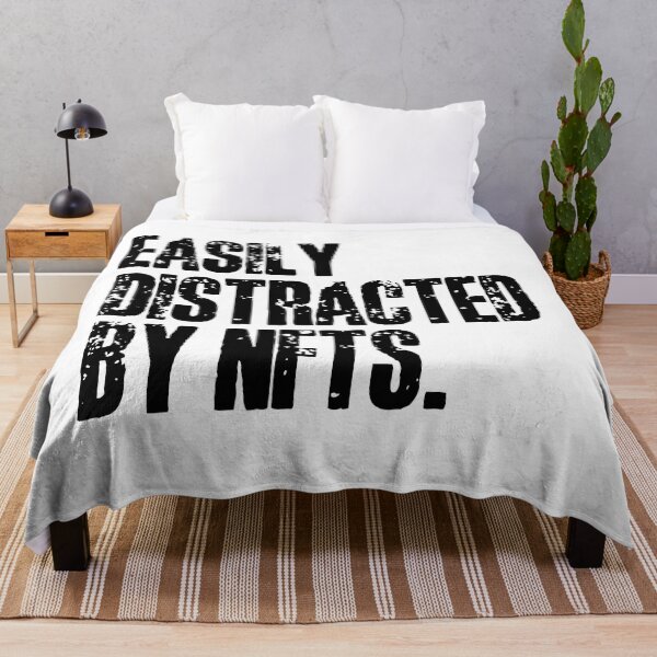 Item preview, NFT Humor - Funny NFT Collector, NFT Degen Quote designed and sold by nft-millionaire.