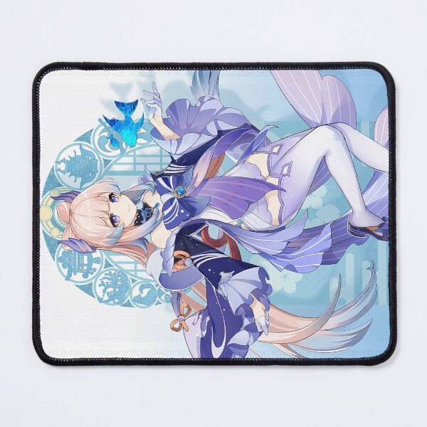 Item preview, Genshin Impact - Kokomi Character Official Poster designed and sold by Krimsy.