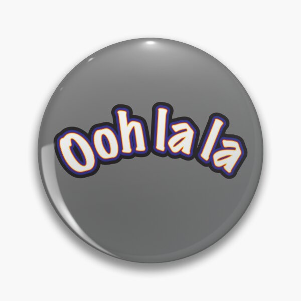Item preview, Ooh la la – Colourful Graffiti-style Lettering designed and sold by sleepingdogprod.