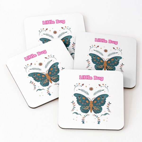Item preview, Little bug - awesome butterfly designed and sold by Mechanical-Artt.