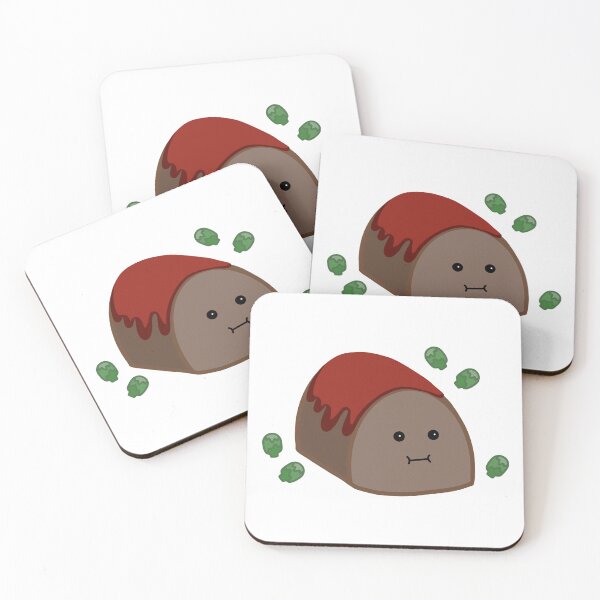 Item preview, Meatloaf With Sprouts designed and sold by scribbletank.