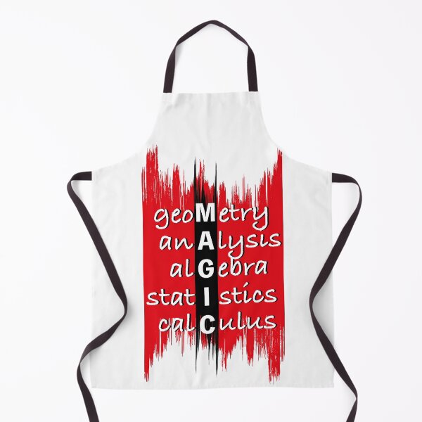Item preview, Mathematics is magic 02 designed and sold by elmanchour.