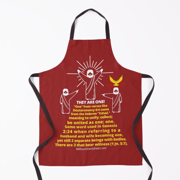 Item preview, Trinity - Christian designed and sold by 1thes416.