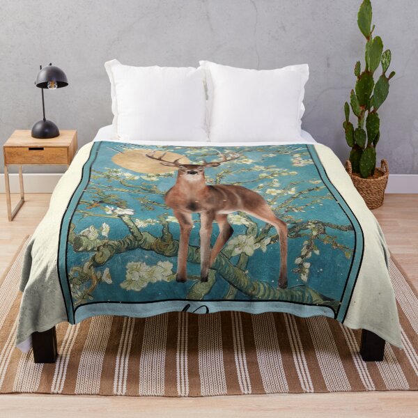 Item preview, Deer Tarot designed and sold by NeonxHeart.