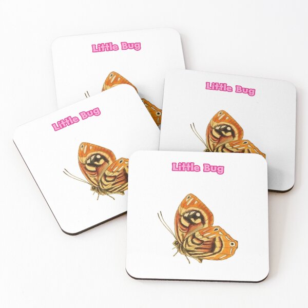 Item preview, Little bug - awesome butterfly designed and sold by Mechanical-Artt.