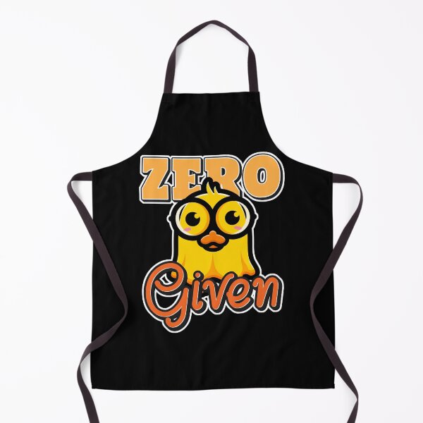Item preview, Zero ducks given | Funny Duck | Duck Pun | humor designed and sold by Nfty-Planet01.