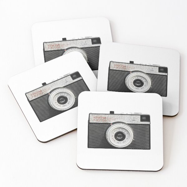 Item preview, Vintage Soviet CMEHA SMENA Film Camera - Photography Photo Lens  designed and sold by inkandmoth.