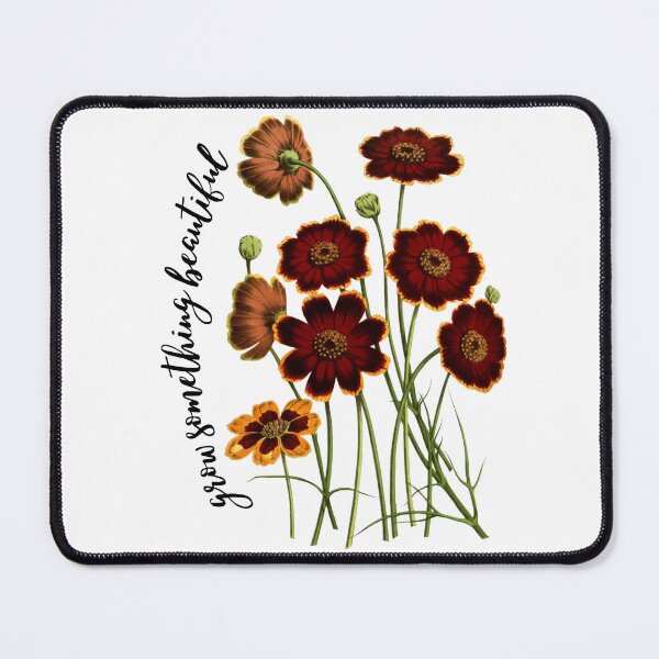 Item preview, Grow Something Beautiful Botanical Artwork designed and sold by MochaMeli.