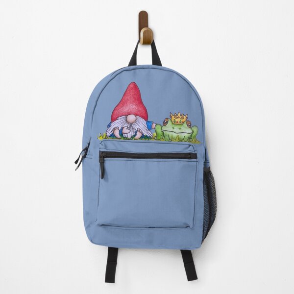 Item preview, Gnome and the Frog Prince designed and sold by SarahCD13.
