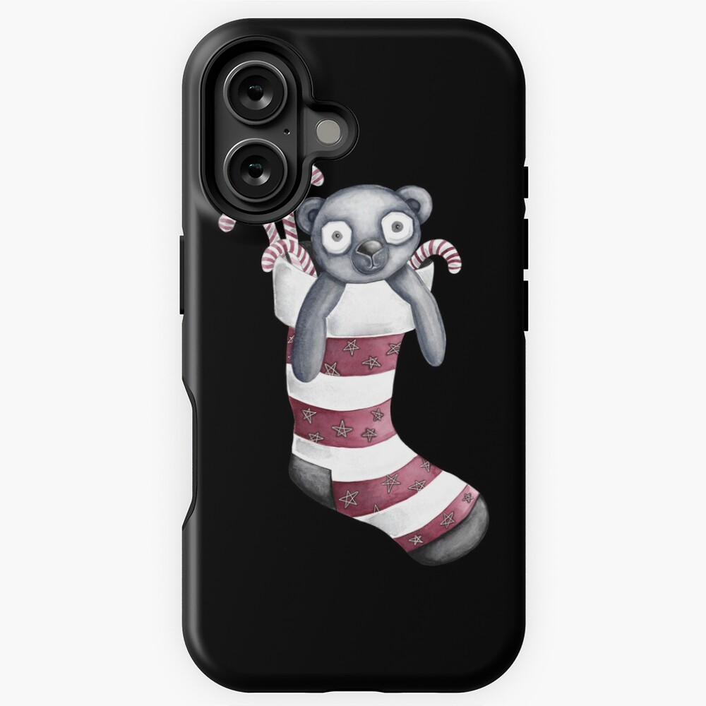 Item preview, iPhone Magsafe Tough Case designed and sold by VictoriaHallArt.