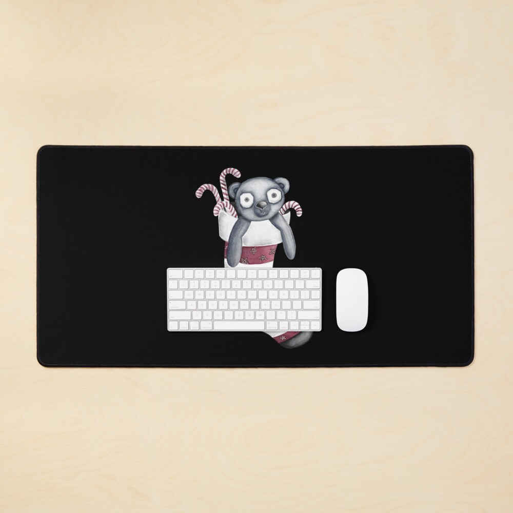 Item preview, Desk Mat designed and sold by VictoriaHallArt.