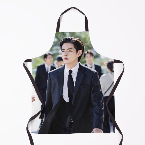 Item preview, KIM TAEHYUNG (V) MAP BTS designed and sold by Kpop Love.