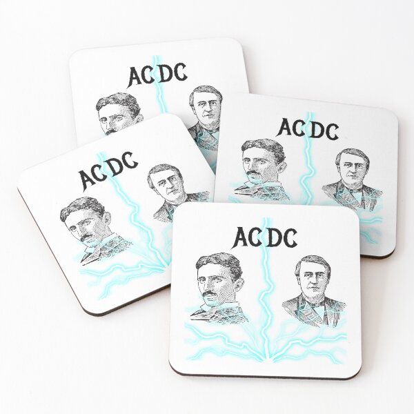 Item preview, The War Of The Currents - Tesla And Edison designed and sold by Serotonin4u.