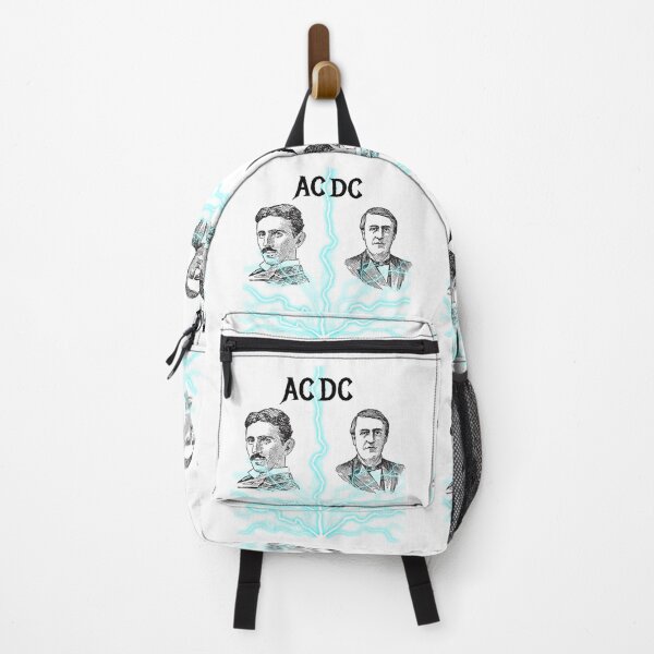 Item preview, The War Of The Currents - Tesla And Edison designed and sold by Serotonin4u.