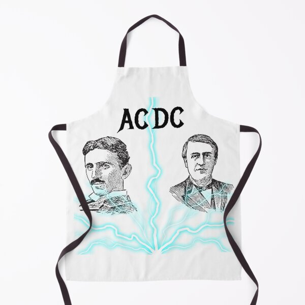 Item preview, The War Of The Currents - Tesla And Edison designed and sold by Serotonin4u.