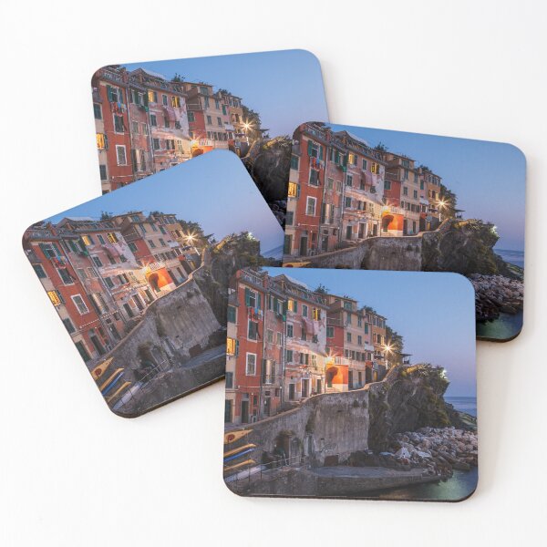 Item preview, Riomaggiore Cinque Terre Italy designed and sold by RegaloRepublic.