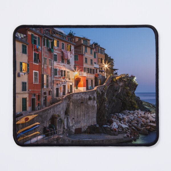 Item preview, Riomaggiore Cinque Terre Italy designed and sold by RegaloRepublic.