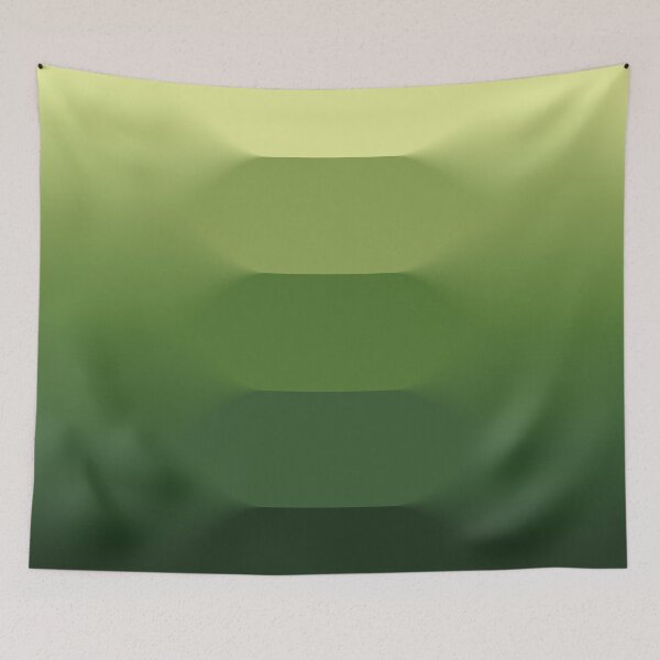 Item preview, Colour gradient, Green, 3D Effect designed and sold by AlfabetDesign.