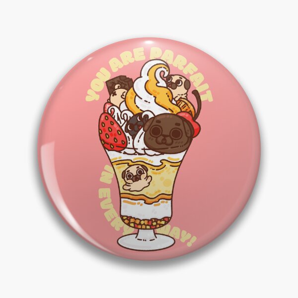Item preview, Parfait Puglie designed and sold by Puglie Pug.
