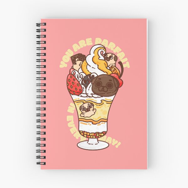 Item preview, Parfait Puglie designed and sold by Puglie Pug.