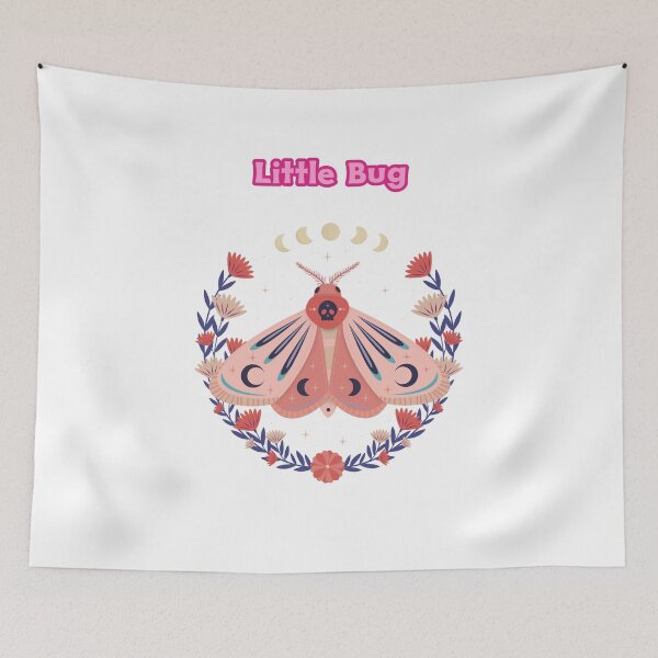 Item preview, Little bug - deadly moth designed and sold by Mechanical-Artt.