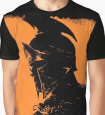 Once Were Spartans Graphic T-Shirt