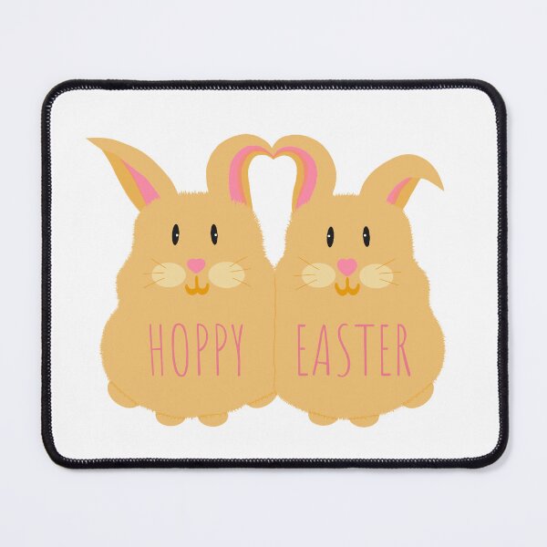 Item preview, Hoppy Easter Rabbits. designed and sold by Bumpulous.