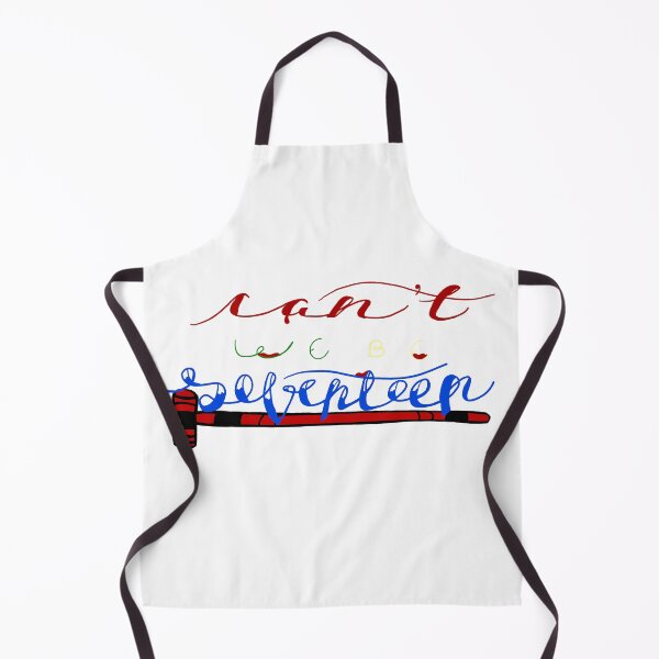 Item preview, Can't We Be Seventeen? designed and sold by AddyCats.