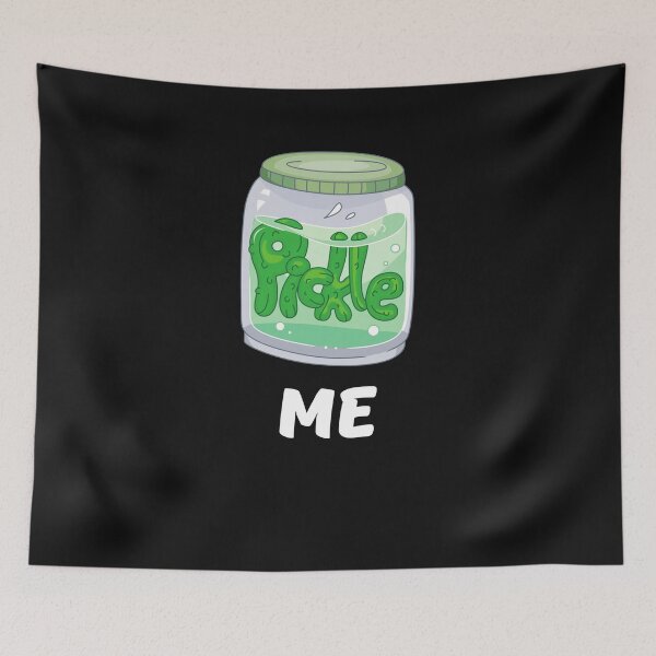 Item preview, Pickle Me  designed and sold by The Jackalope.