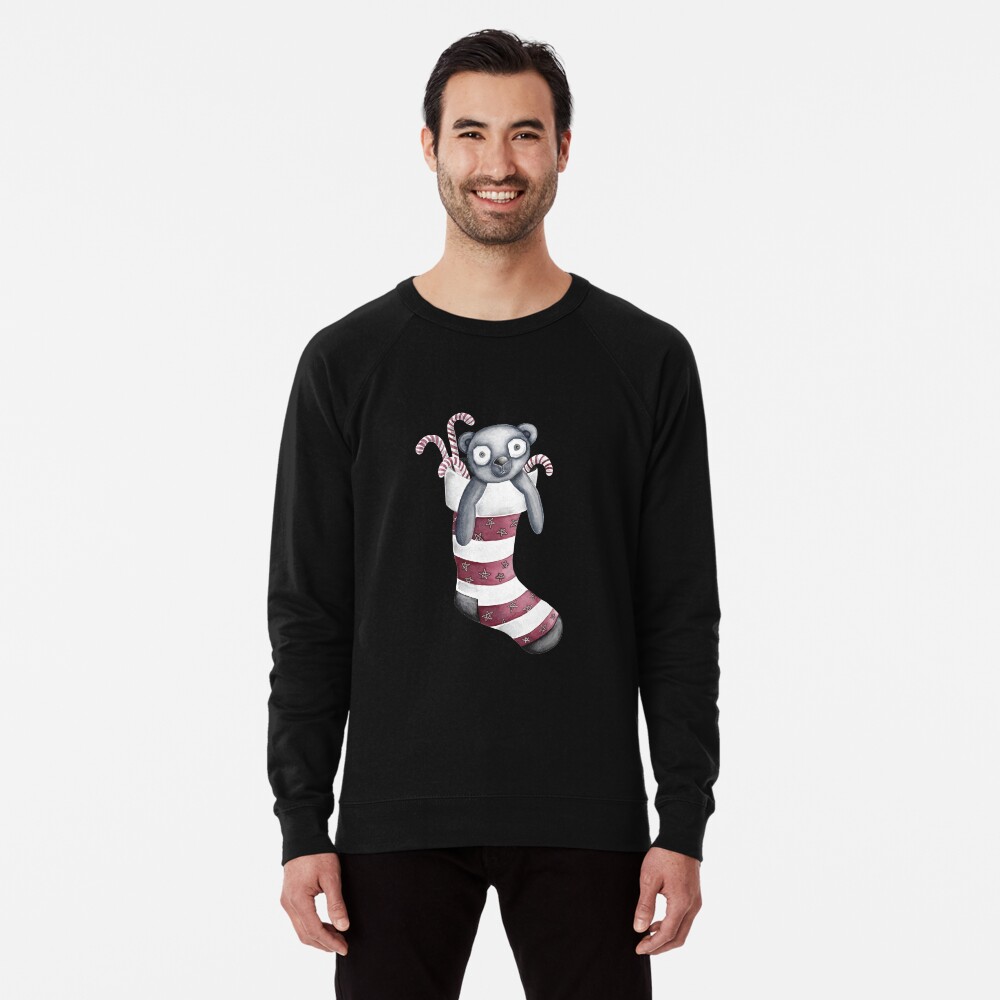 Item preview, Lightweight Sweatshirt designed and sold by VictoriaHallArt.