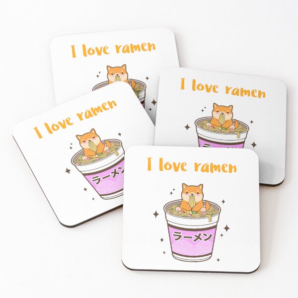 Item preview, I love Ramen designed and sold by Mechanical-Artt.