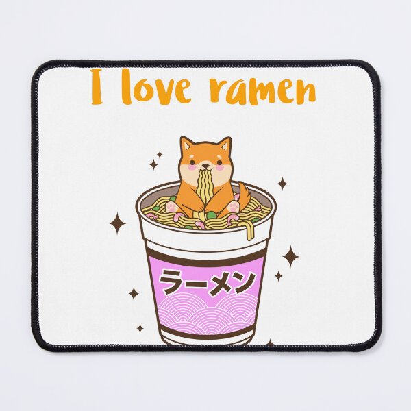 Item preview, I love Ramen designed and sold by Mechanical-Artt.