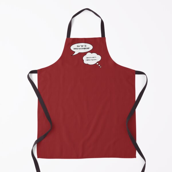 Item preview, Say NO to Imposter Syndrome – But What If I AM an Imposter – Imposter Syndrome designed and sold by cinsarad.