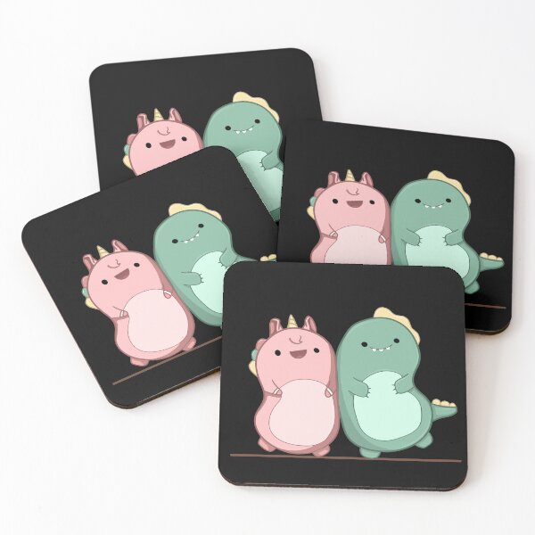 Item preview, Dino & Unicorn designed and sold by vlyn18.