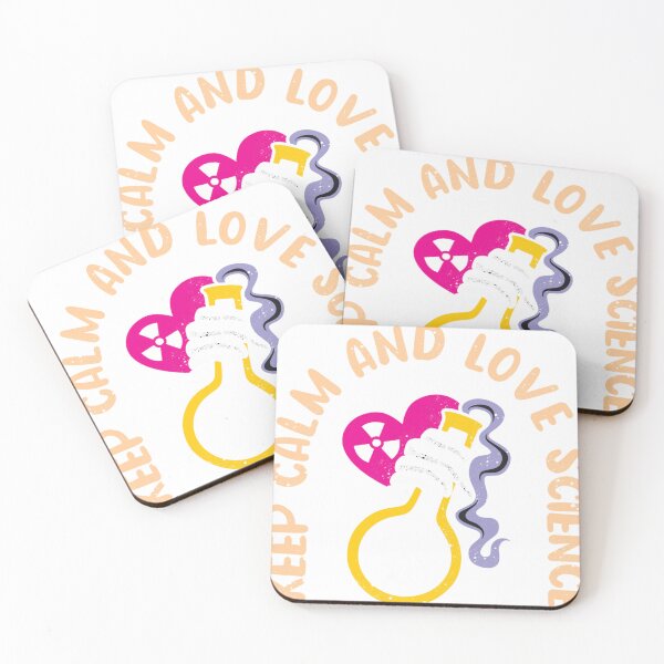 Item preview, Keep Calm and Love Science designed and sold by Colton3124ca.